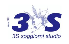Logo 3S – Soggiorni Studio