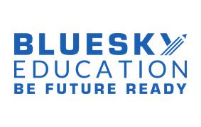 Logo BlueSky Education