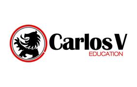Logo Carlos V Education