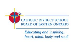 Logo Catholic District School Board of Eastern Ontario