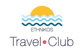 Logo Ethnikos Travel Club