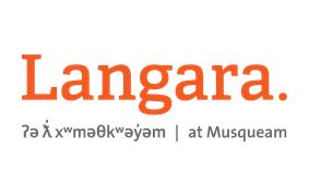 Logo Langara College
