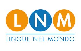 Logo Lingue nel Mondo