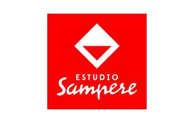 Logo Estudio Sampere