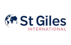 Logo St Giles International
